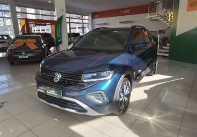 Volkswagen t-cross 2025 1.0 200 tsi total flex automático