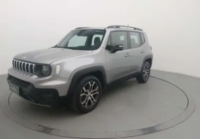 Jeep renegade 2024 1.3 t270 turbo flex longitude at6