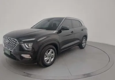 Hyundai creta 2025 1.0 tgdi flex comfort plus automático
