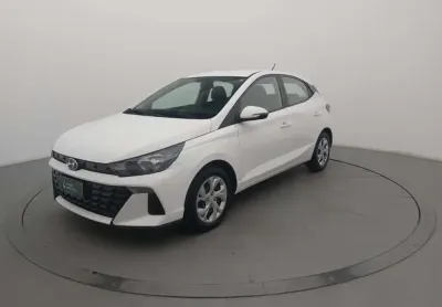 Hyundai hb20 2025 1.0 12v flex comfort plus manual