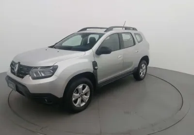 Renault duster 2024 1.6 16v sce flex intense plus manual