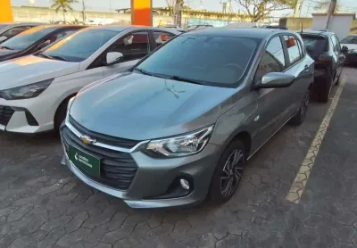 Chevrolet onix 2025 1.0 turbo flex lt manual