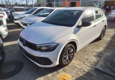 Volkswagen polo 2024 1.0 mpi track manual