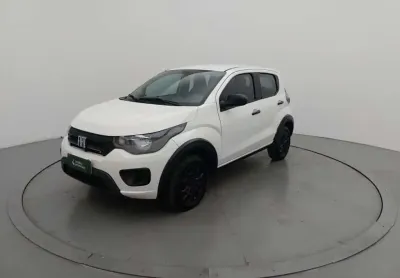 Fiat mobi 2023 1.0 evo flex like. manual