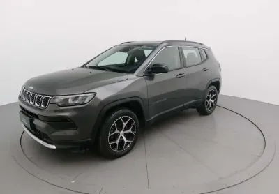 Jeep compass 2025 1.3 t270 turbo flex longitude at6