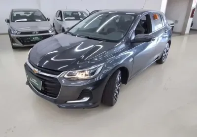 Chevrolet onix 2024 1.0 turbo flex premier automático