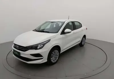 Fiat Cronos 2024 1.0 firefly flex drive manual