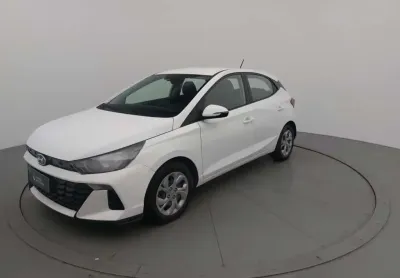 Hyundai hb20 2024 1.0 12v flex comfort plus manual
