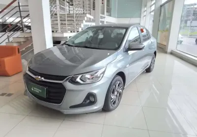 Chevrolet Onix 2025 1.0 flex plus lt manual