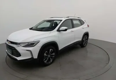 Chevrolet tracker 2024 1.2 turbo flex premier automático