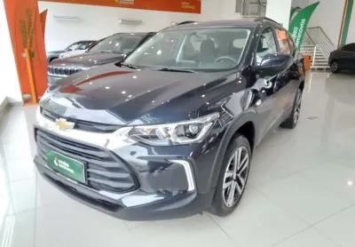 Chevrolet tracker 2025 1.0 turbo flex automático
