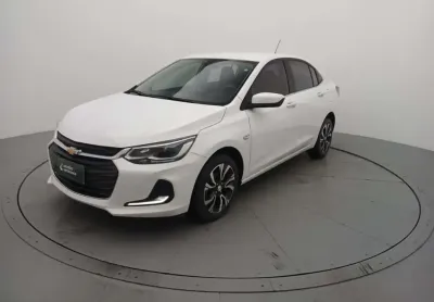 Chevrolet onix 2023 1.0 turbo flex plus premier automático