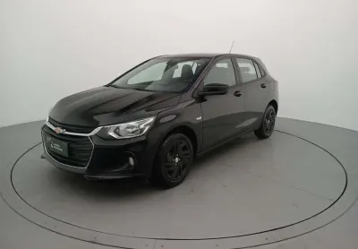 Chevrolet onix 2025 1.0 turbo flex lt manual