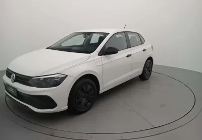 Volkswagen polo 2024 1.0 mpi track manual