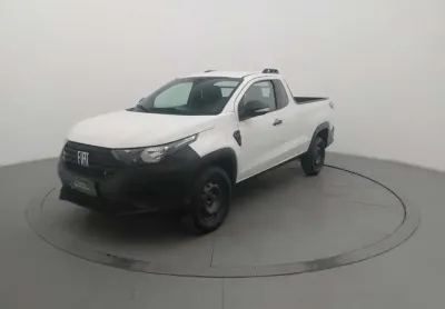 Fiat strada 2024 1.3 firefly flex endurance cs plus manual