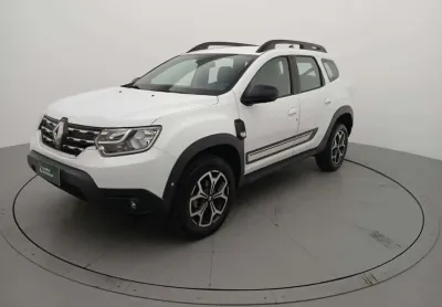 Renault duster 2024 1.6 16v sce flex iconic x-tronic