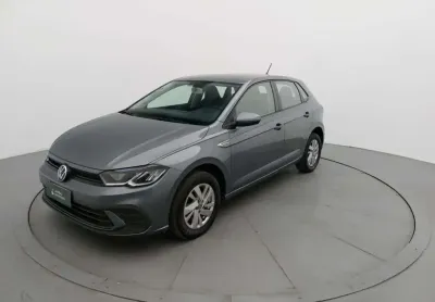 Volkswagen polo 2025 1.0 170 tsi comfortline automático