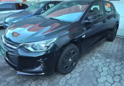 Chevrolet onix 2025 1.0 turbo flex lt manual