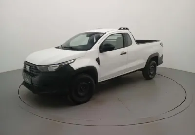 Fiat strada 2023 1.4 fire flex endurance cs manual