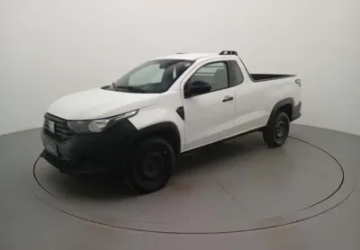 Fiat Strada 2023 1.4 fire flex endurance cs manual