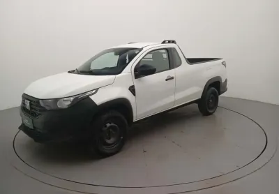 Fiat strada 2023 1.4 fire flex endurance cs manual