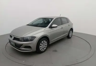 Volkswagen polo 2022 1.0 mpi total flex manual