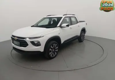 Chevrolet montana 2024 1.2 turbo flex lt manual