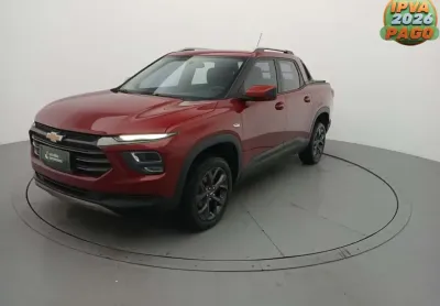 Chevrolet Montana 2024 1.2 turbo flex premier automático