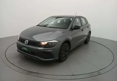 Volkswagen polo 2025 1.0 mpi track manual