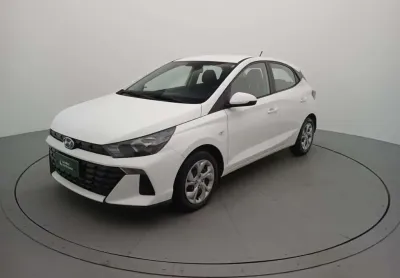 Hyundai hb20 2025 1.0 12v flex sense plus manual