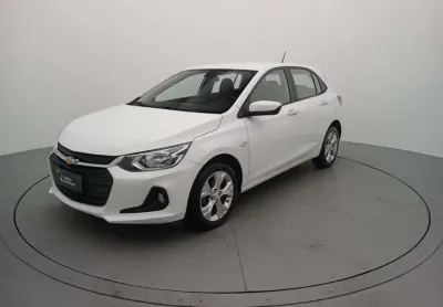 Chevrolet onix 2024 1.0 turbo flex ltz automático