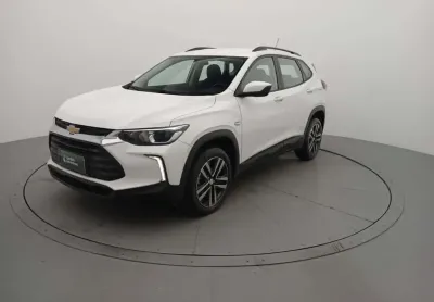 Chevrolet tracker 2025 1.0 turbo flex automático