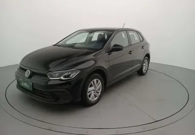 Volkswagen polo 2024 1.0 mpi manual