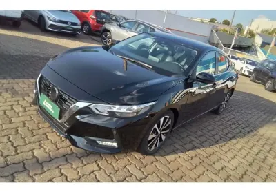 Nissan sentra 2024 2.0 16v gasolina advance xtronic