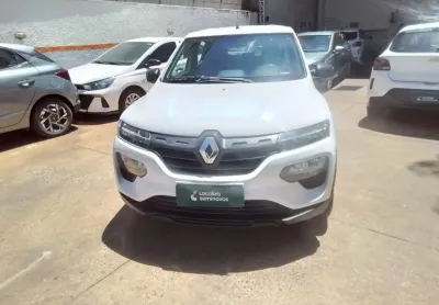 Renault kwid 2024 1.0 12v sce flex zen manual