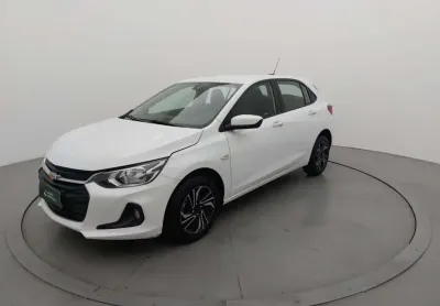 Chevrolet onix 2025 1.0 turbo flex lt manual