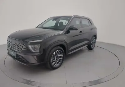 Hyundai creta 2025 1.0 tgdi flex n line automático