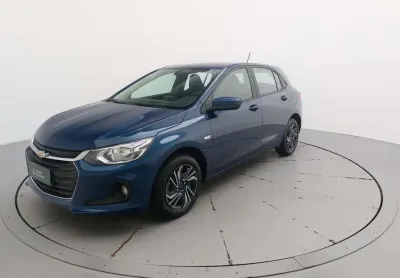 Chevrolet onix 2024 1.0 flex lt manual