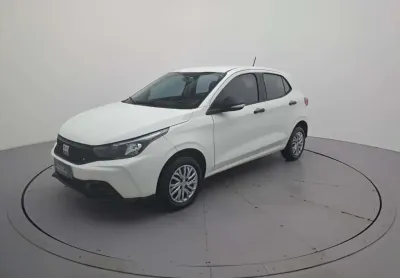 Fiat argo 2025 1.0 firefly flex manual