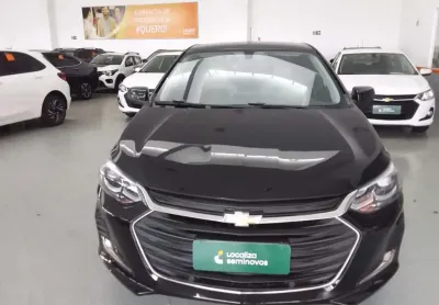 Chevrolet onix 2024 1.0 turbo flex plus premier automático