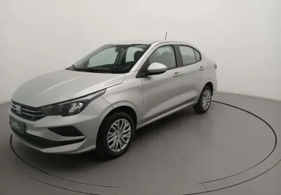 Fiat cronos 2024 1.3 firefly flex drive manual