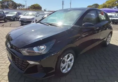 Hyundai hb20 2024 1.0 12v flex comfort plus manual