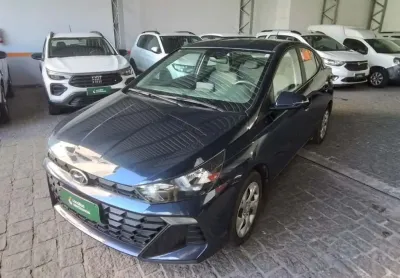 Hyundai hb20s 2024 1.0 12v flex comfort plus manual