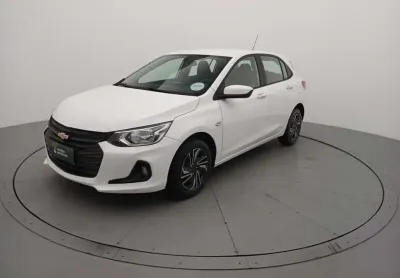 Chevrolet onix 2024 1.0 flex lt manual