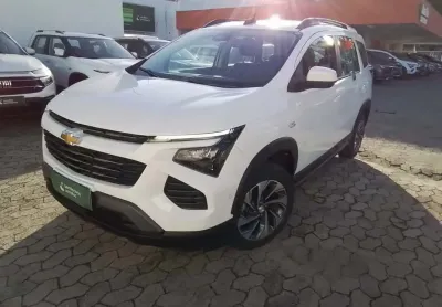Chevrolet spin 2025 1.8 premier 8v flex 4p automático