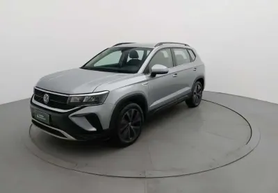 Volkswagen taos 2024 1.4 250 tsi total flex comfortline automático