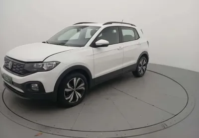 Volkswagen t-cross 2024 1.0 200 tsi total flex automático