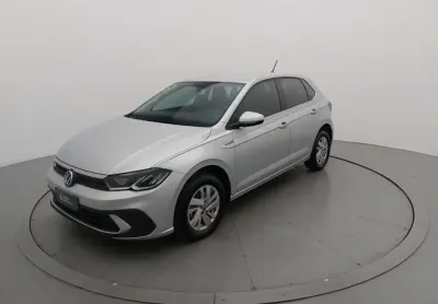 Volkswagen polo 2025 1.0 170 tsi comfortline automático