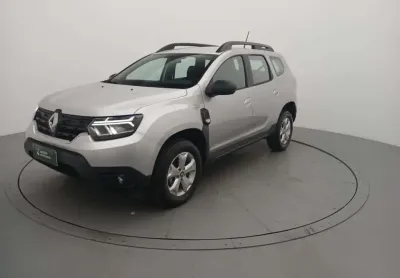 Renault Duster 2025 1.6 16v sce flex intense plus manual