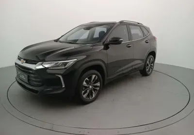 Chevrolet tracker 2023 1.2 turbo flex premier automático
